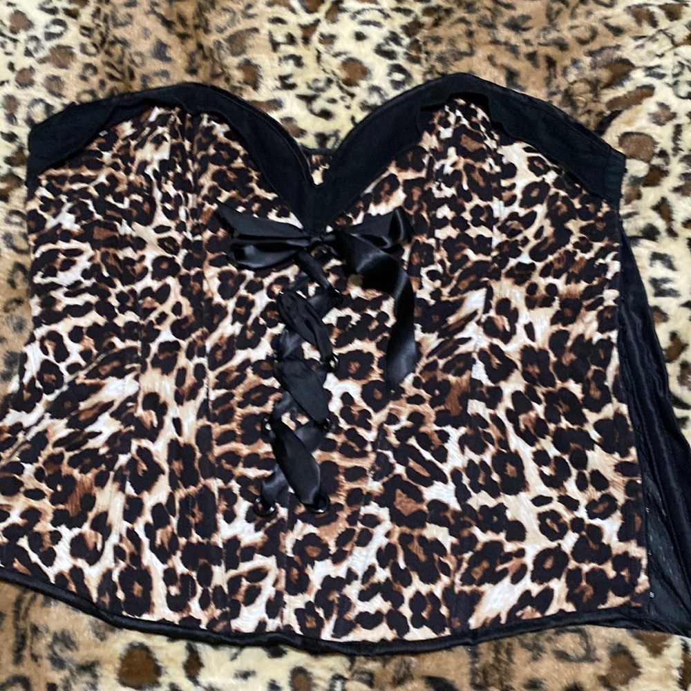 Woman corset